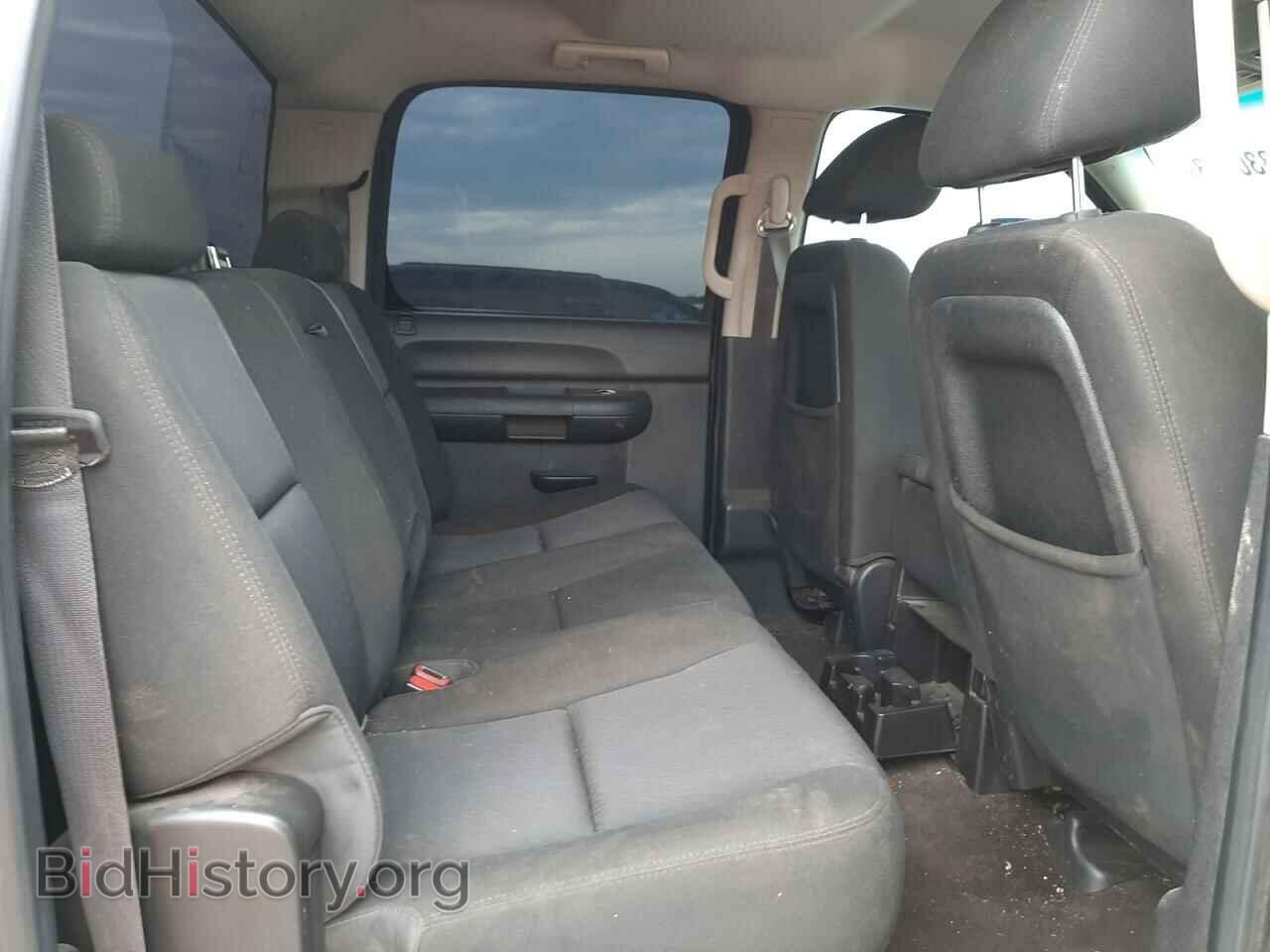 2012 CHEVROLET SILVERADO - VIN: 1GC1KXC84CF237312 - Фото 10