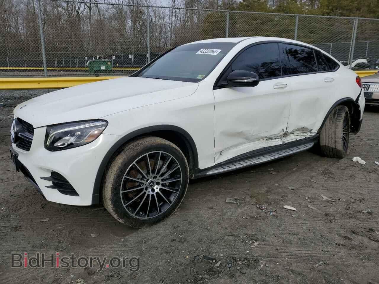 Фотография WDC0J4KB4JF408609 - MERCEDES-BENZ GLC-CLASS 2018