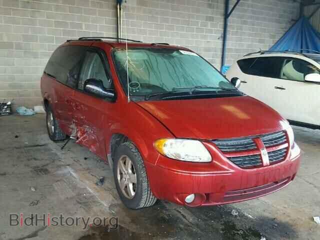 Фотография 2D4GP44L46R855632 - DODGE CARAVAN 2006