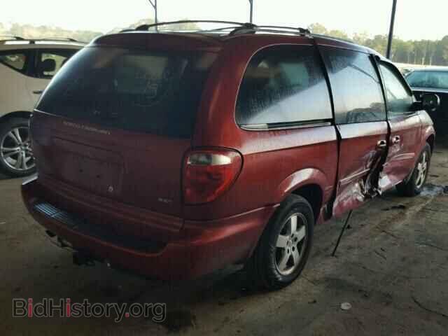 2006 DODGE CARAVAN - VIN: 2D4GP44L46R855632 - Фото 4