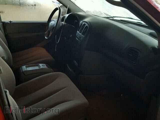 2006 DODGE CARAVAN - VIN: 2D4GP44L46R855632 - Фото 5