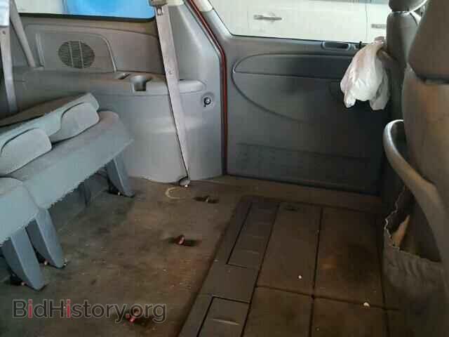 2006 DODGE CARAVAN - VIN: 2D4GP44L46R855632 - Фото 6