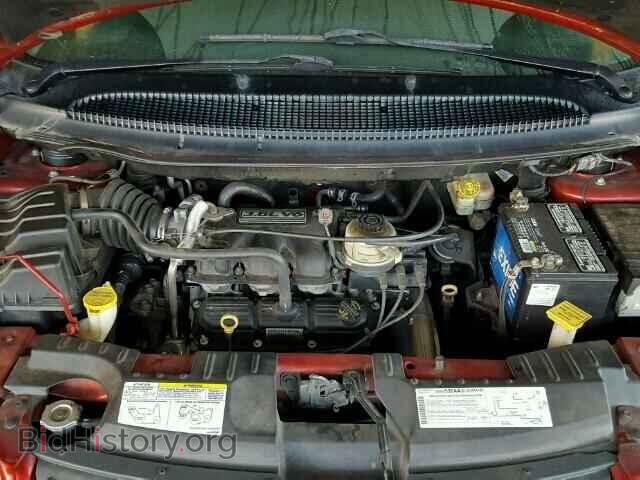 2006 DODGE CARAVAN - VIN: 2D4GP44L46R855632 - Фото 7