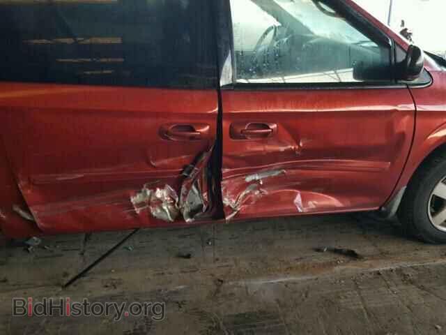 2006 DODGE CARAVAN - VIN: 2D4GP44L46R855632 - Фото 9