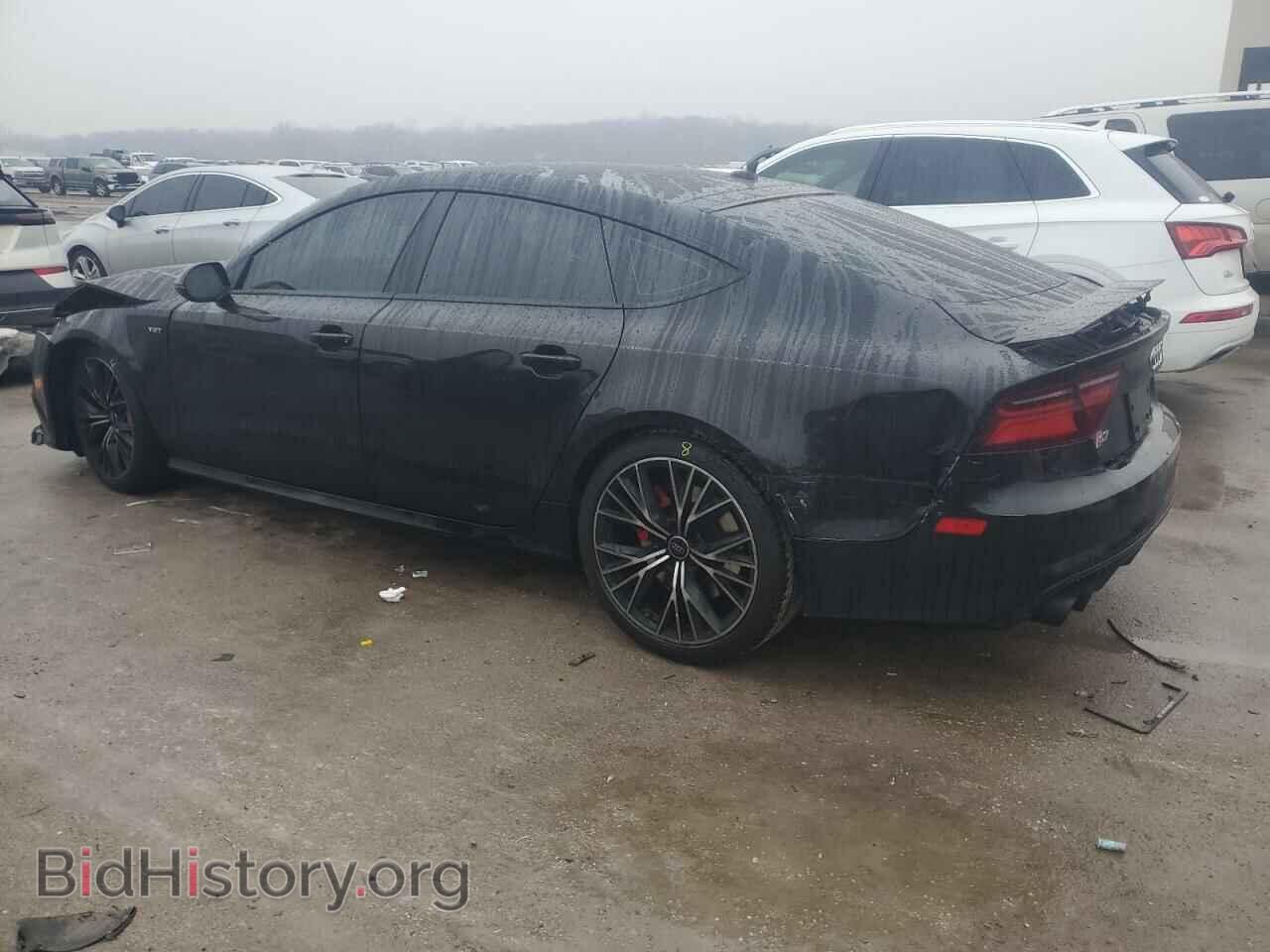 2017 AUDI S7/RS7 - VIN: WAUWFAFC5HN077894 - Фото 2