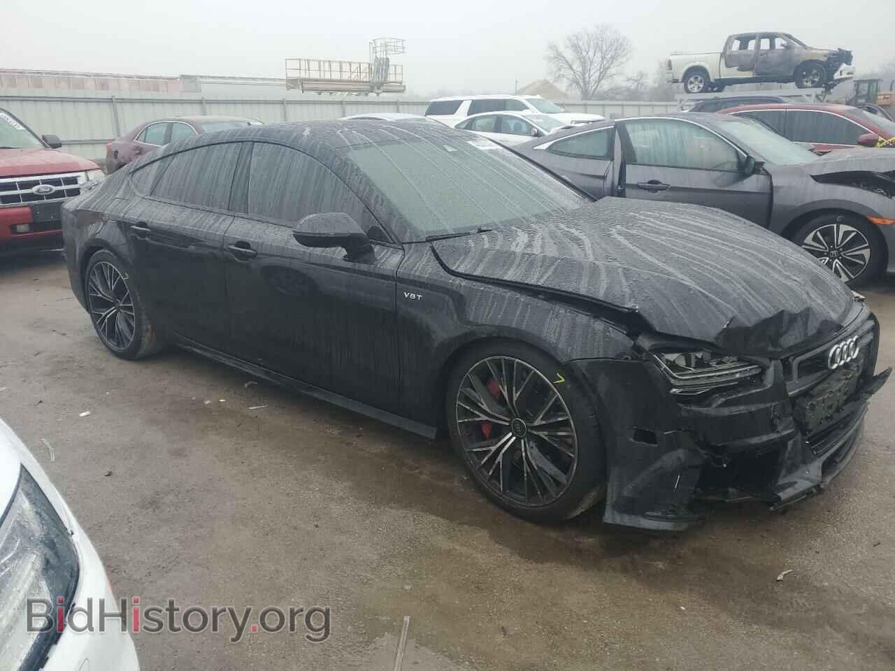 2017 AUDI S7/RS7 - VIN: WAUWFAFC5HN077894 - Фото 4