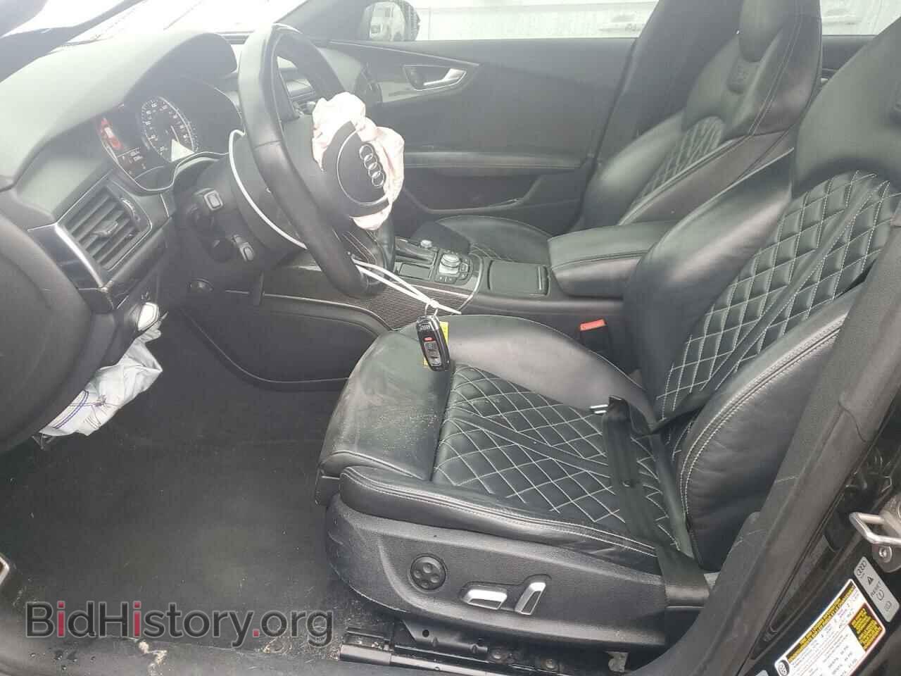 2017 AUDI S7/RS7 - VIN: WAUWFAFC5HN077894 - Фото 7