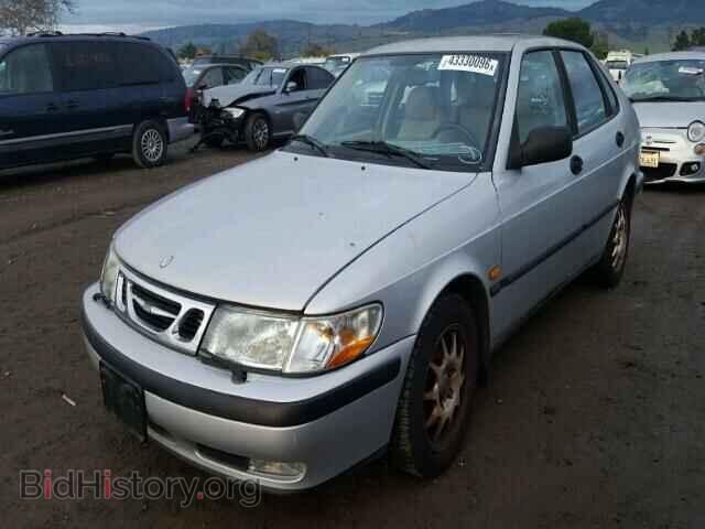 2000 SAAB 9 3 - VIN: YS3DD55H6Y2044109 - Photo 2