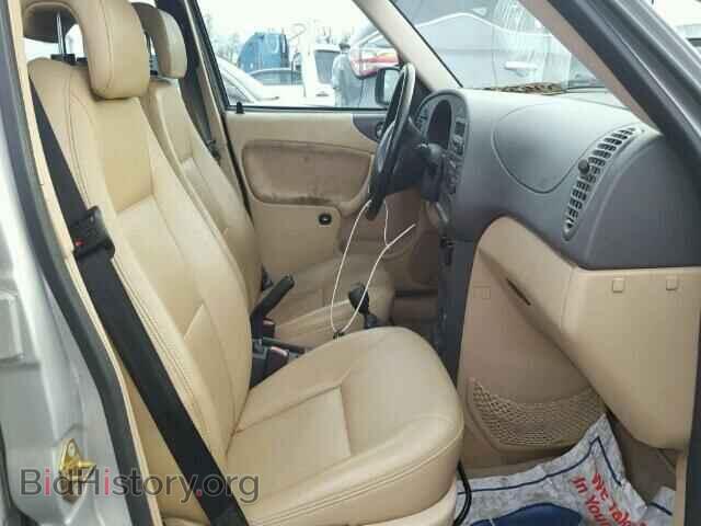 2000 SAAB 9 3 - VIN: YS3DD55H6Y2044109 - Photo 5