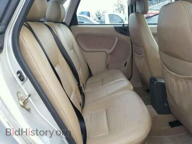 2000 SAAB 9 3 - VIN: YS3DD55H6Y2044109 - Photo 6