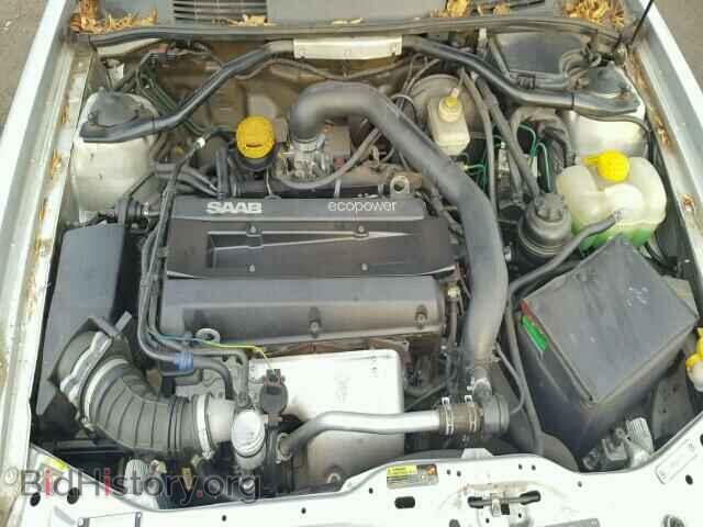 2000 SAAB 9 3 - VIN: YS3DD55H6Y2044109 - Photo 7