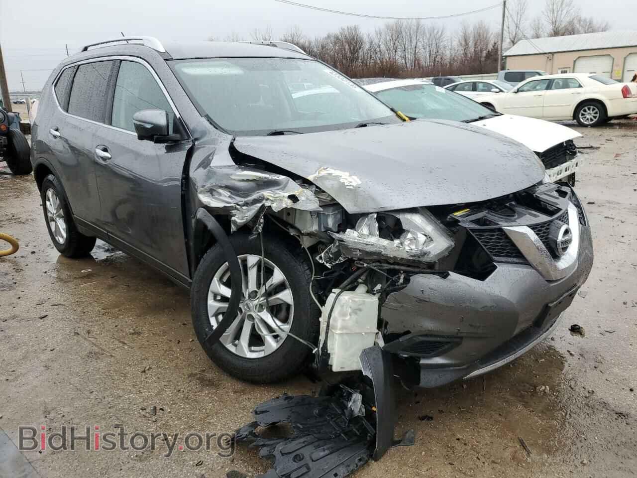 2015 NISSAN ROGUE - VIN: KNMAT2MT4FP577366 - Фото 4
