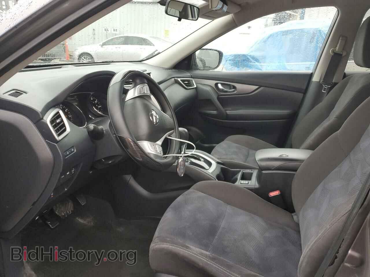 2015 NISSAN ROGUE - VIN: KNMAT2MT4FP577366 - Фото 7