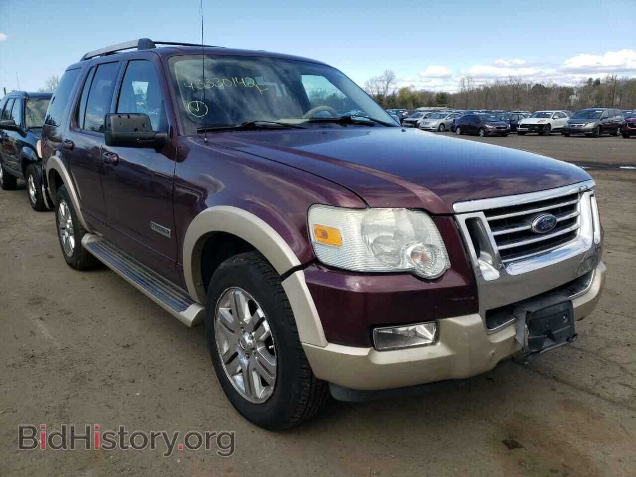 Фотография 1FMEU74E86UA11771 - FORD EXPLORER 2006