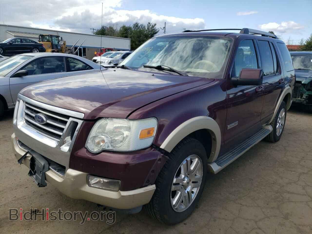 2006 FORD EXPLORER - VIN: 1FMEU74E86UA11771 - Фото 2