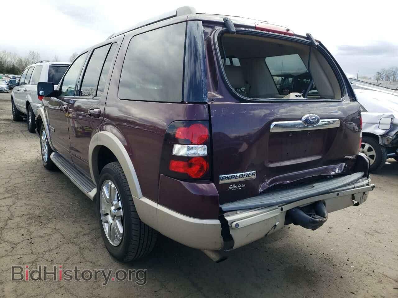 2006 FORD EXPLORER - VIN: 1FMEU74E86UA11771 - Фото 3