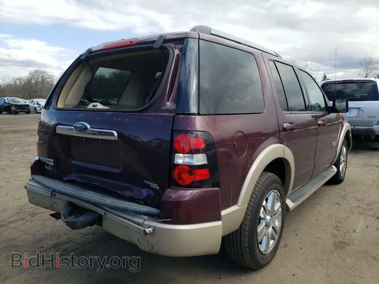 2006 FORD EXPLORER - VIN: 1FMEU74E86UA11771 - Фото 4