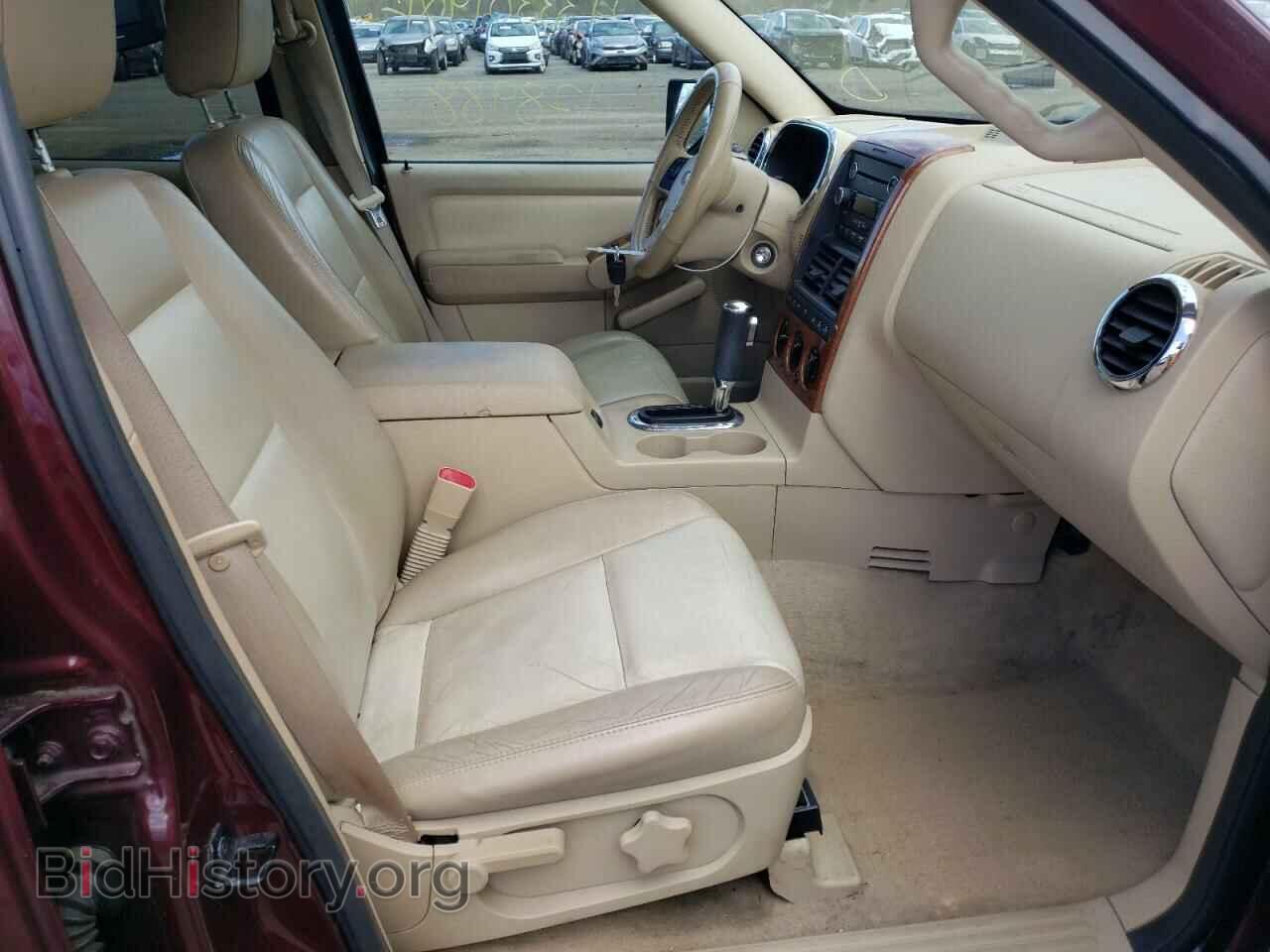 2006 FORD EXPLORER - VIN: 1FMEU74E86UA11771 - Фото 5