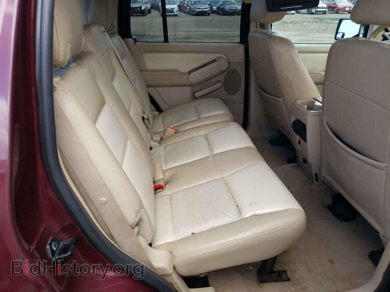 2006 FORD EXPLORER - VIN: 1FMEU74E86UA11771 - Фото 6