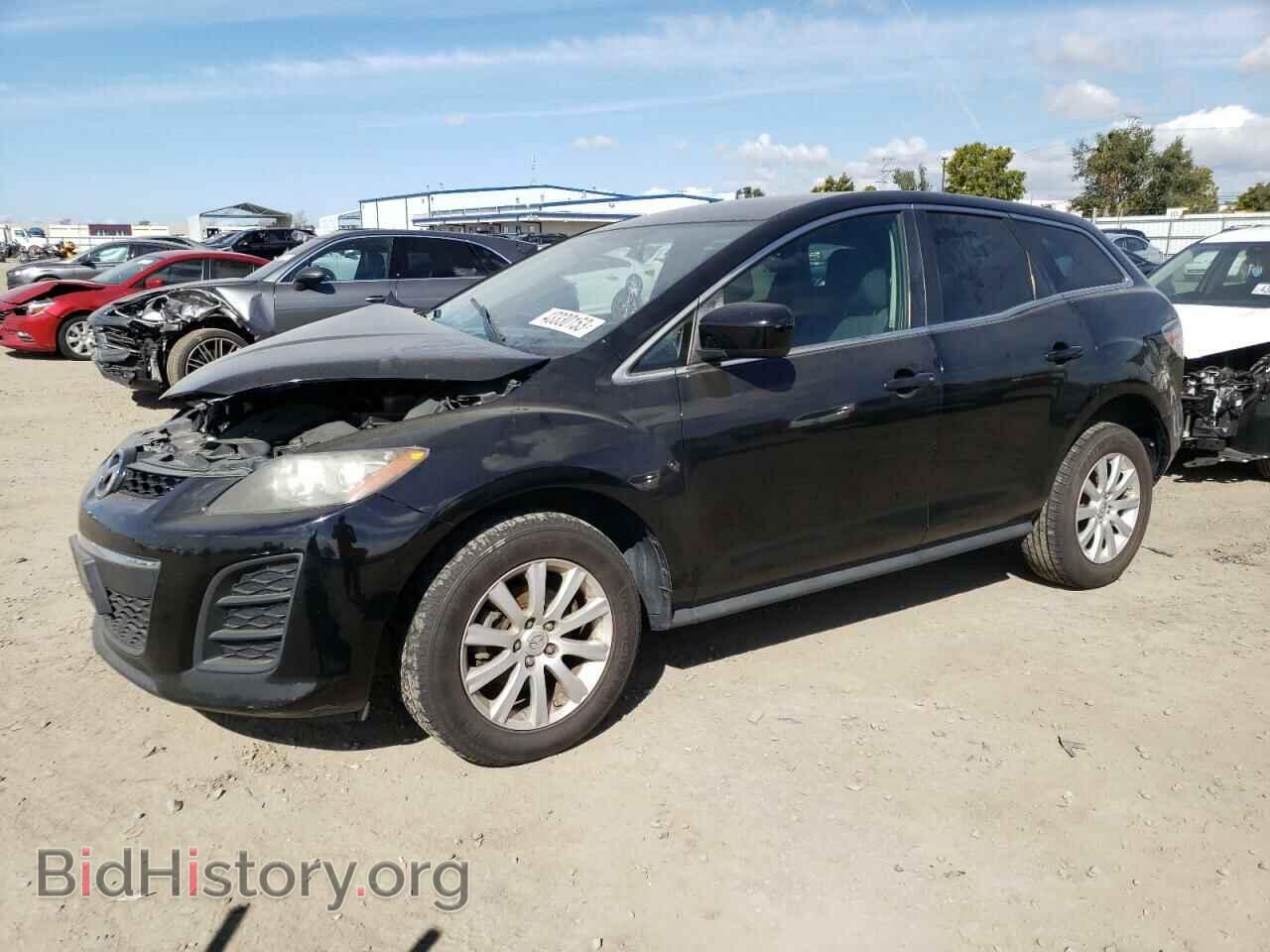 Фотография JM3ER2B59B0379669 - MAZDA CX-7 2011