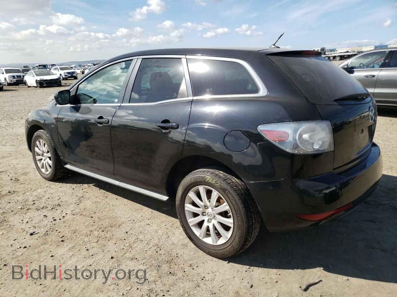 2011 MAZDA CX-7 - VIN: JM3ER2B59B0379669 - Фото 2