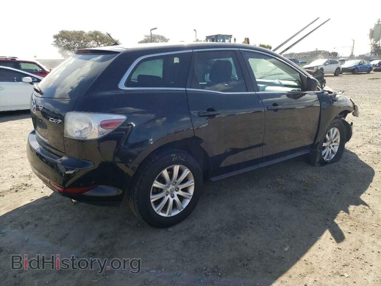 2011 MAZDA CX-7 - VIN: JM3ER2B59B0379669 - Фото 3