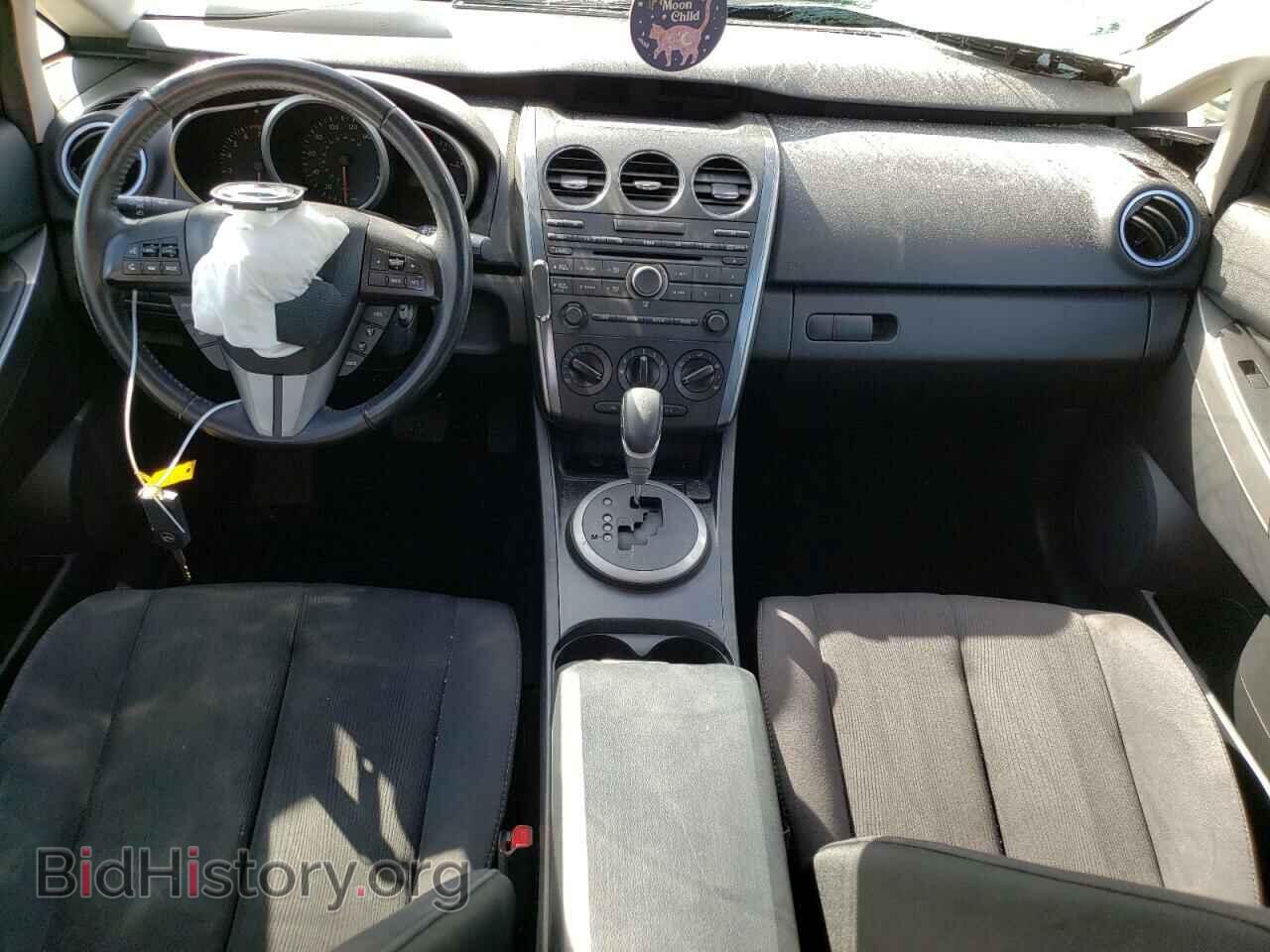 2011 MAZDA CX-7 - VIN: JM3ER2B59B0379669 - Фото 8