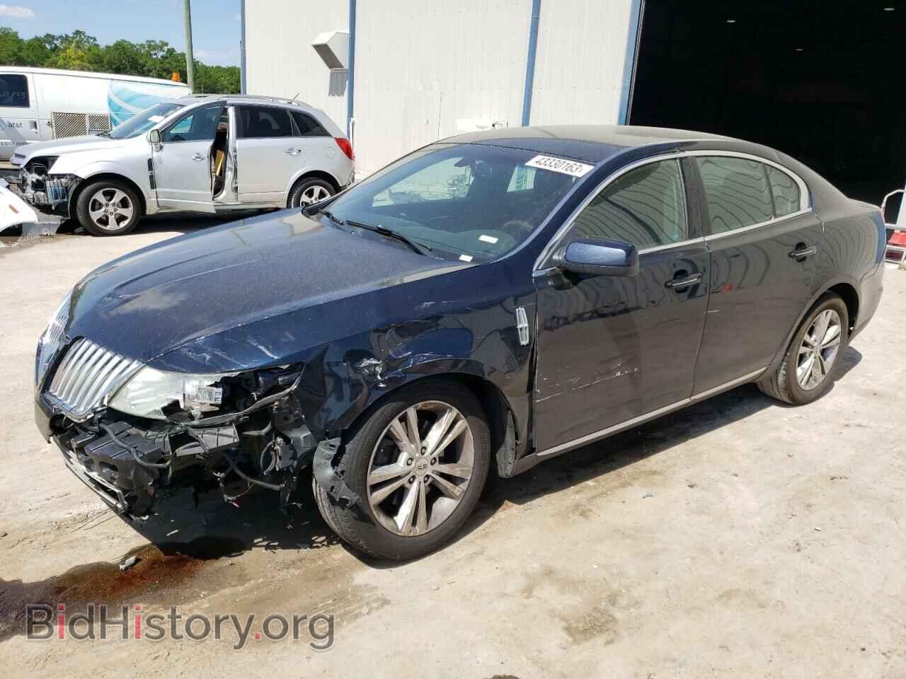 Фотография 1LNHM93R09G600538 - LINCOLN MKS 2009