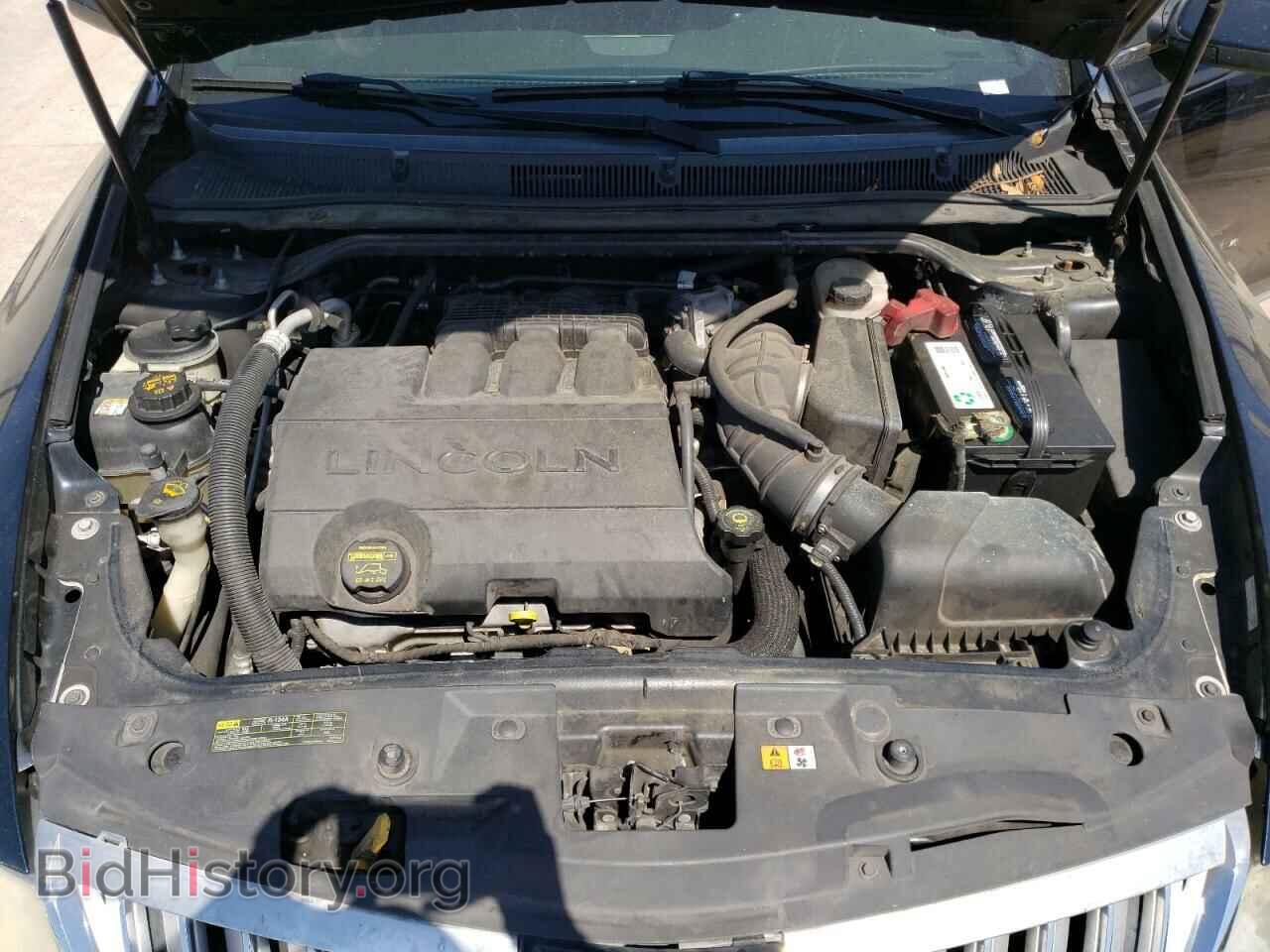 2009 LINCOLN MKS - VIN: 1LNHM93R09G600538 - Фото 11