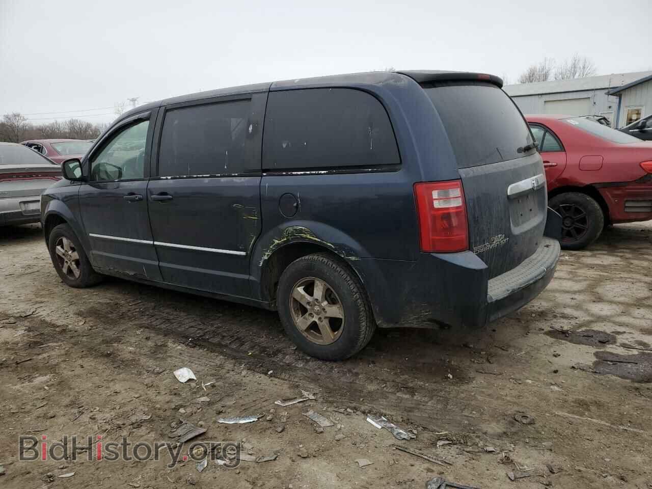 2008 DODGE CARAVAN - VIN: 1D8HN54P28B136186 - Фото 2