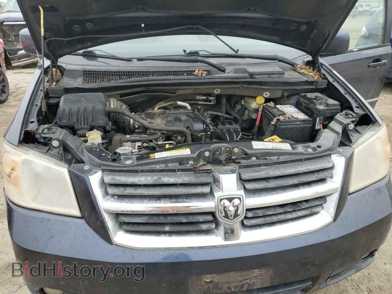 2008 DODGE CARAVAN - VIN: 1D8HN54P28B136186 - Фото 11