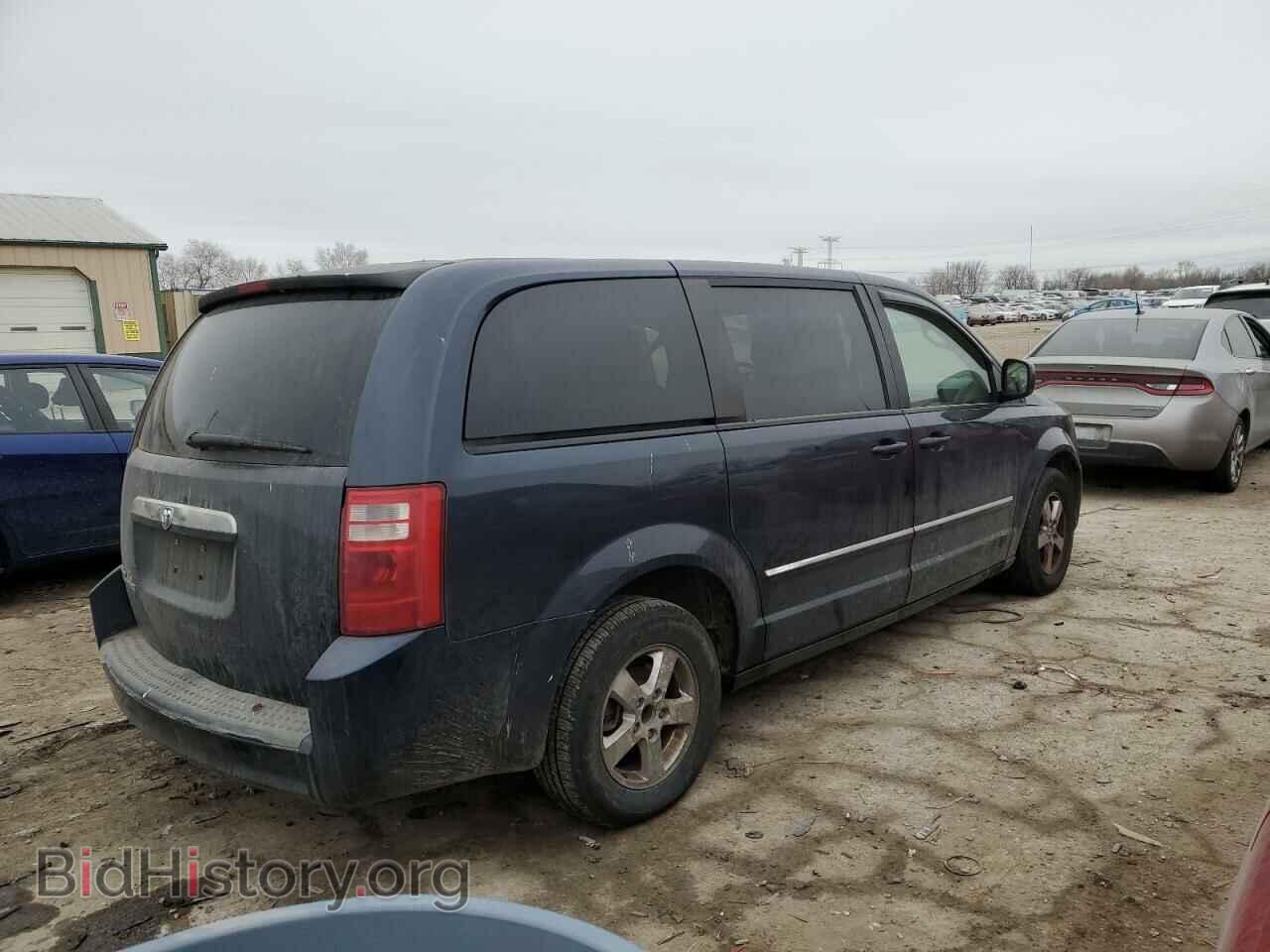 2008 DODGE CARAVAN - VIN: 1D8HN54P28B136186 - Фото 3