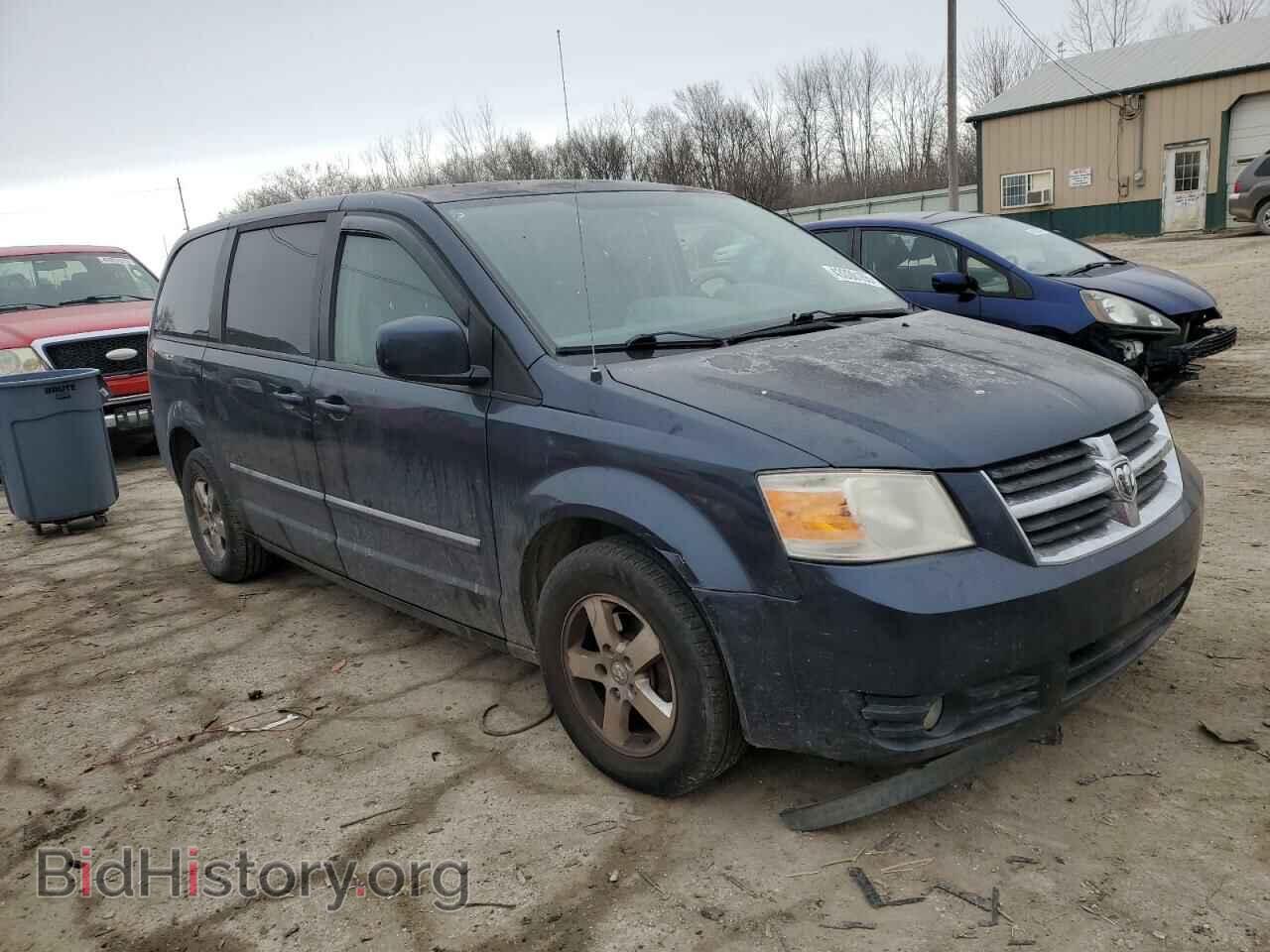 2008 DODGE CARAVAN - VIN: 1D8HN54P28B136186 - Фото 4