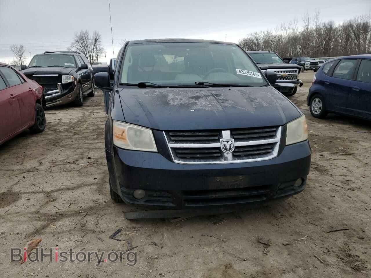 2008 DODGE CARAVAN - VIN: 1D8HN54P28B136186 - Фото 5