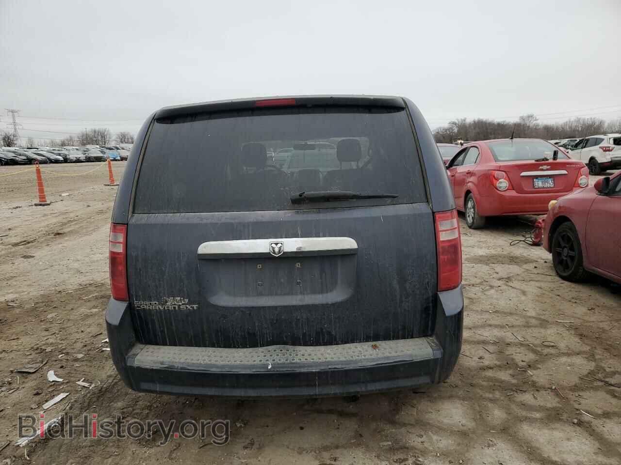 2008 DODGE CARAVAN - VIN: 1D8HN54P28B136186 - Фото 6