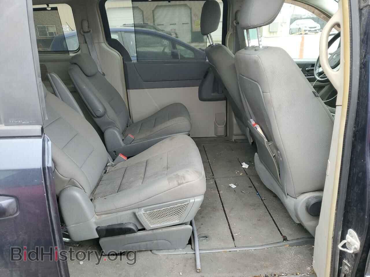 2008 DODGE CARAVAN - VIN: 1D8HN54P28B136186 - Фото 10