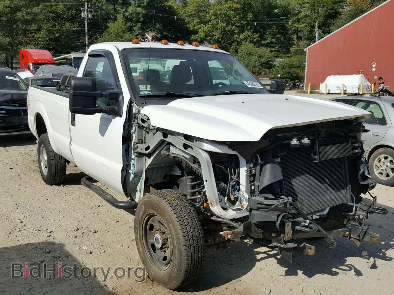 Photo 1FTBF2B63FEA00798 - FORD F250 2015