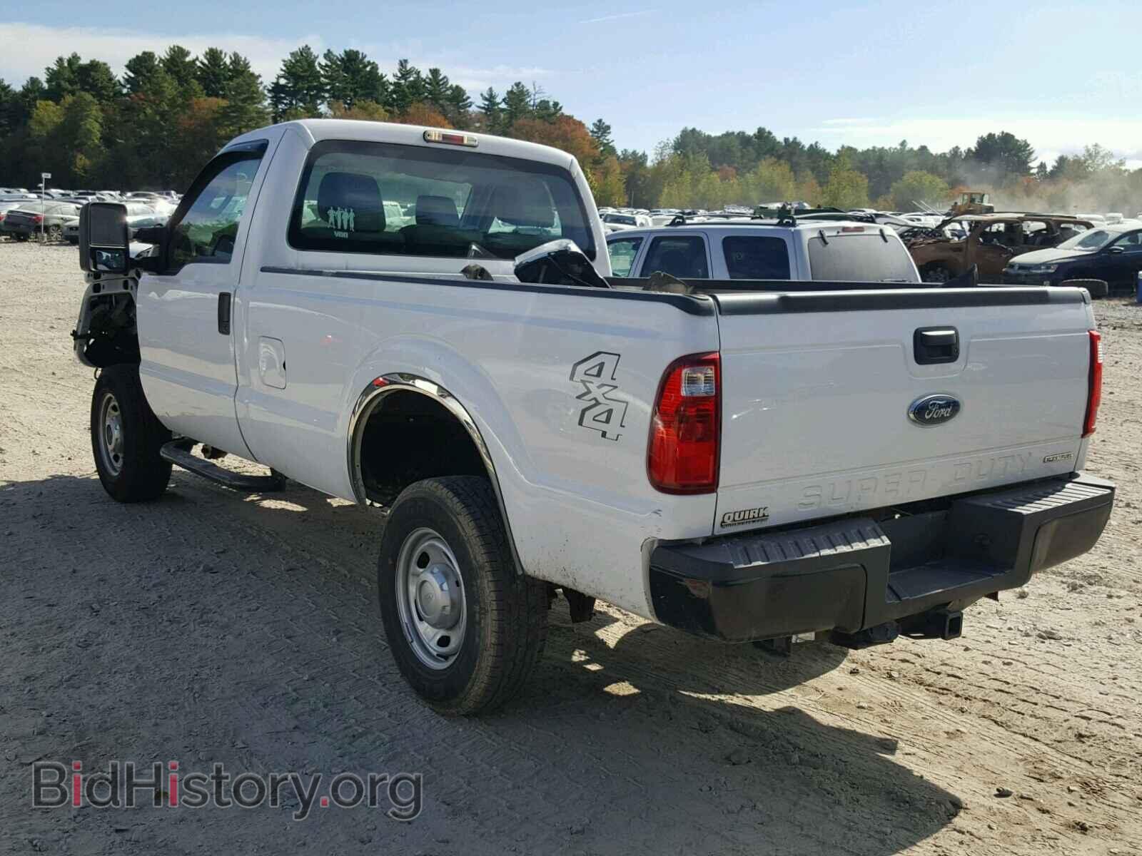 2015 FORD F250 - VIN: 1FTBF2B63FEA00798 - Фото 3