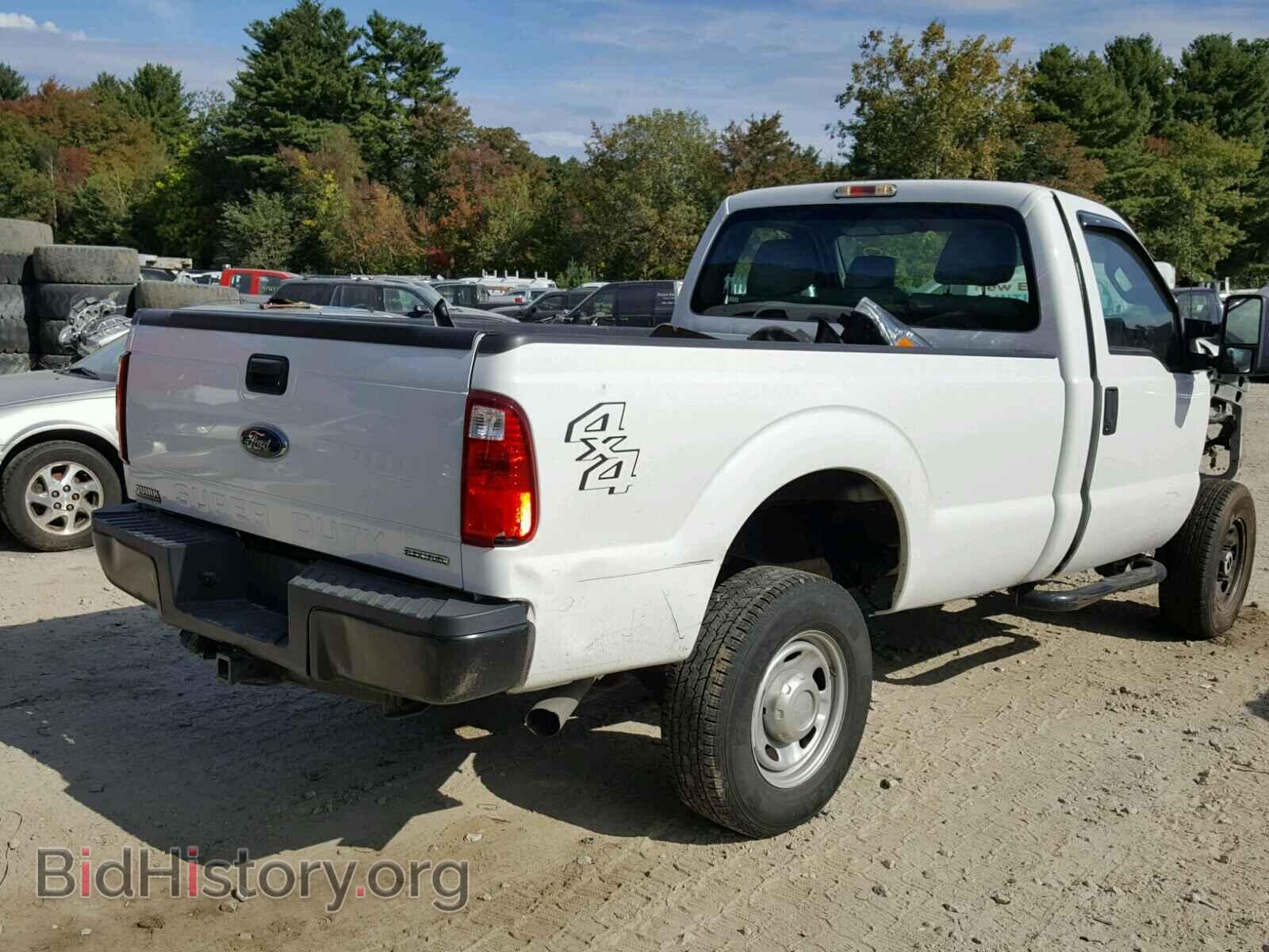 2015 FORD F250 - VIN: 1FTBF2B63FEA00798 - Фото 4
