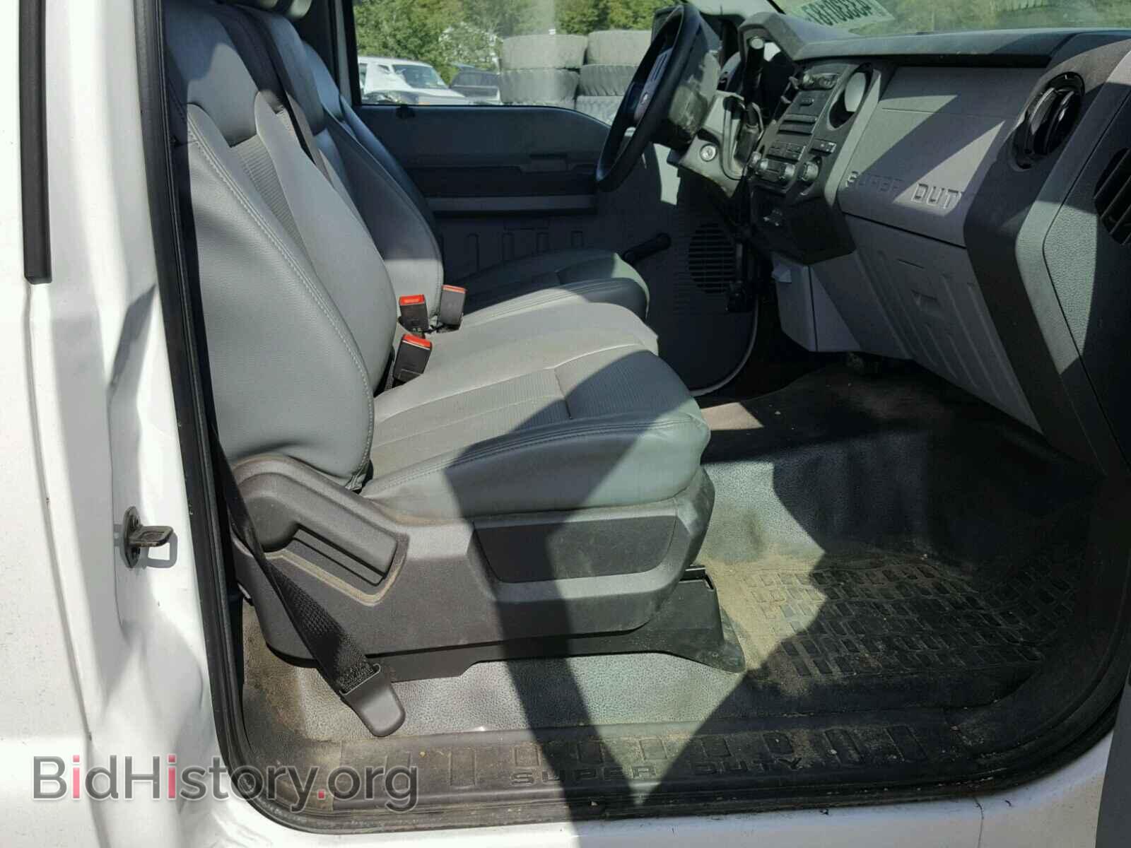 2015 FORD F250 - VIN: 1FTBF2B63FEA00798 - Фото 5