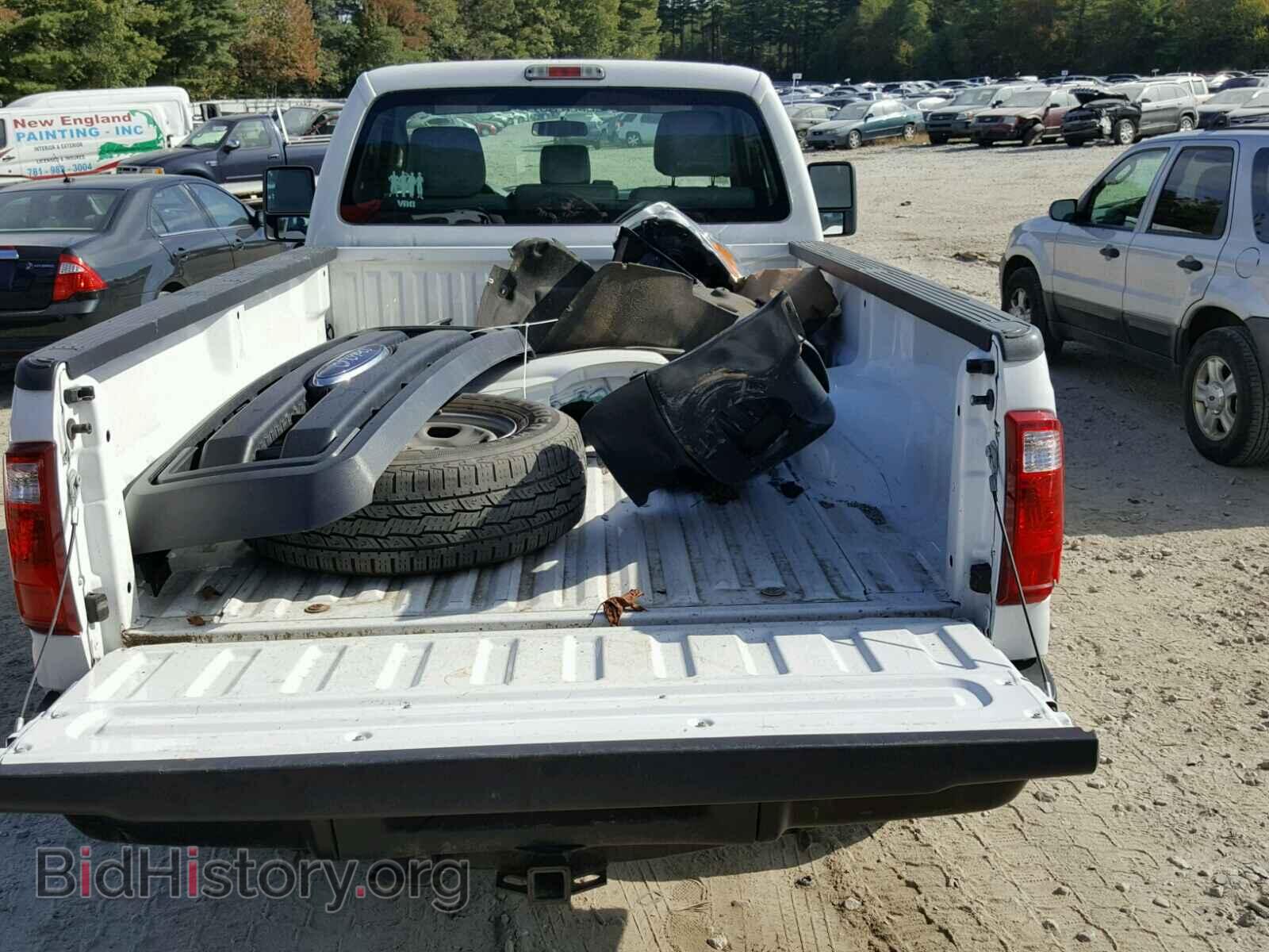 2015 FORD F250 - VIN: 1FTBF2B63FEA00798 - Фото 6