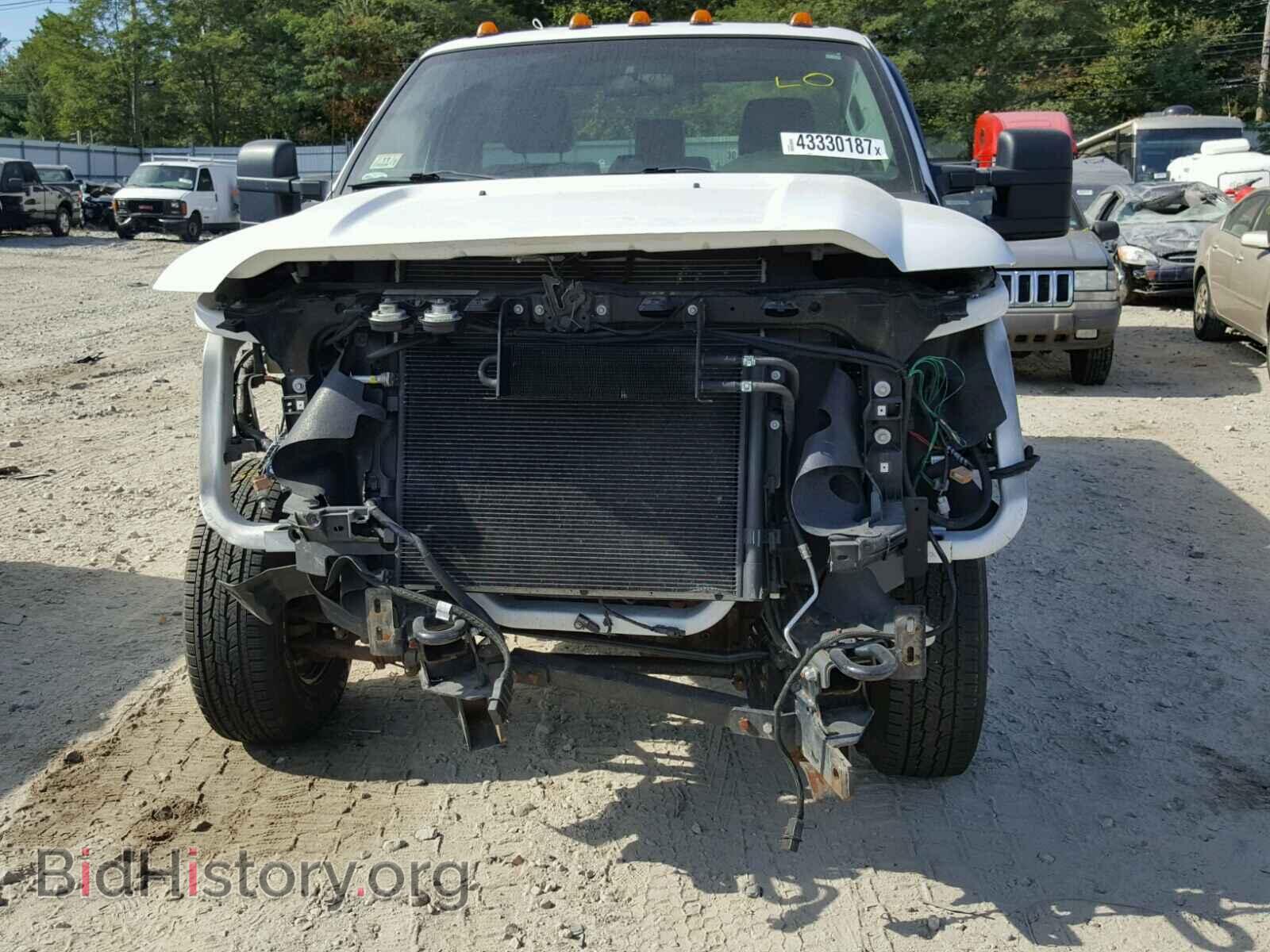 2015 FORD F250 - VIN: 1FTBF2B63FEA00798 - Фото 9