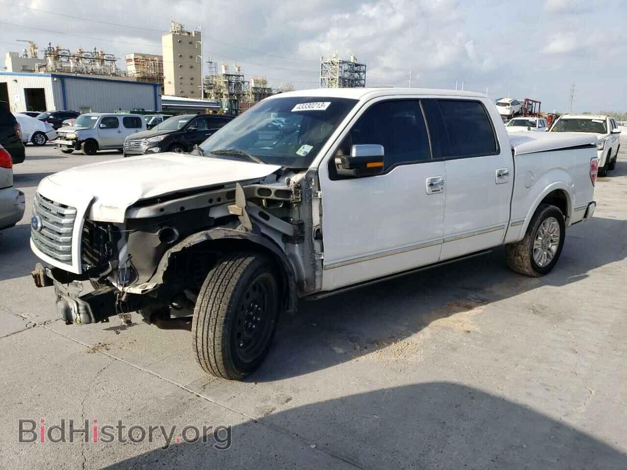 Photo 1FTFW1CF1BFB20873 - FORD F-150 2011