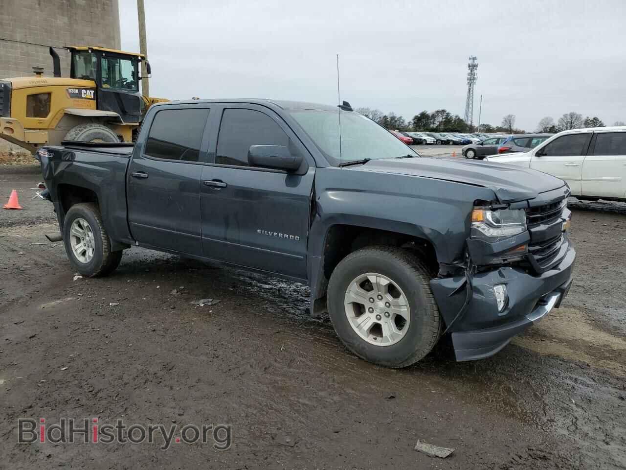 2017 CHEVROLET SILVERADO - VIN: 3GCUKREC9HG353184 - Фото 4