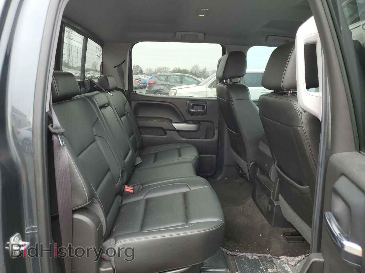 2017 CHEVROLET SILVERADO - VIN: 3GCUKREC9HG353184 - Фото 10