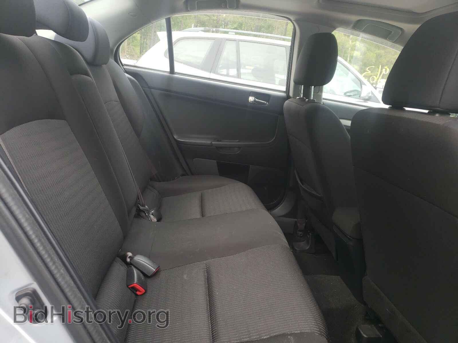 2013 MITSUBISHI LANCER - VIN: JA32U2FU8DU023056 - Фото 6