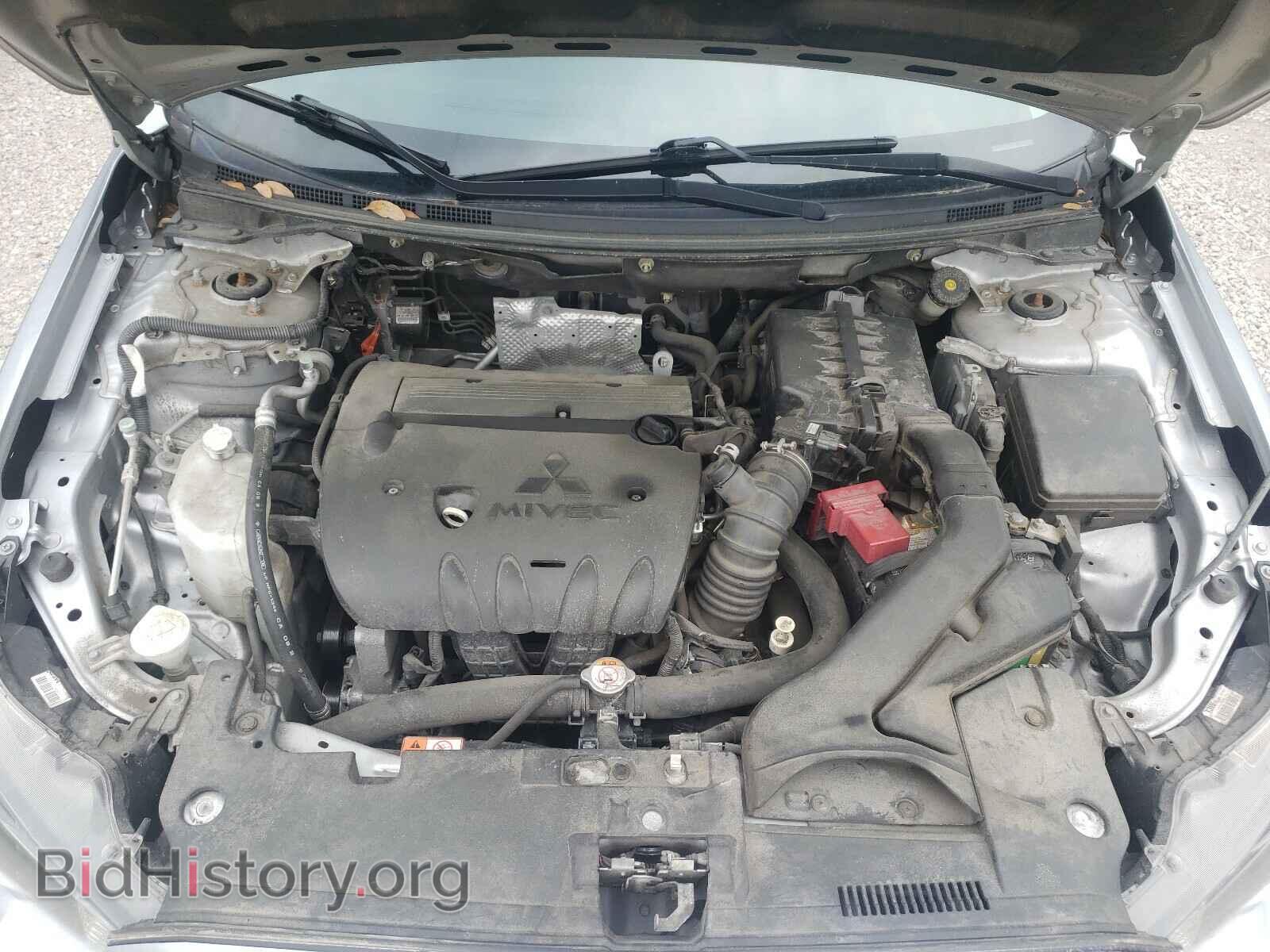 2013 MITSUBISHI LANCER - VIN: JA32U2FU8DU023056 - Фото 7