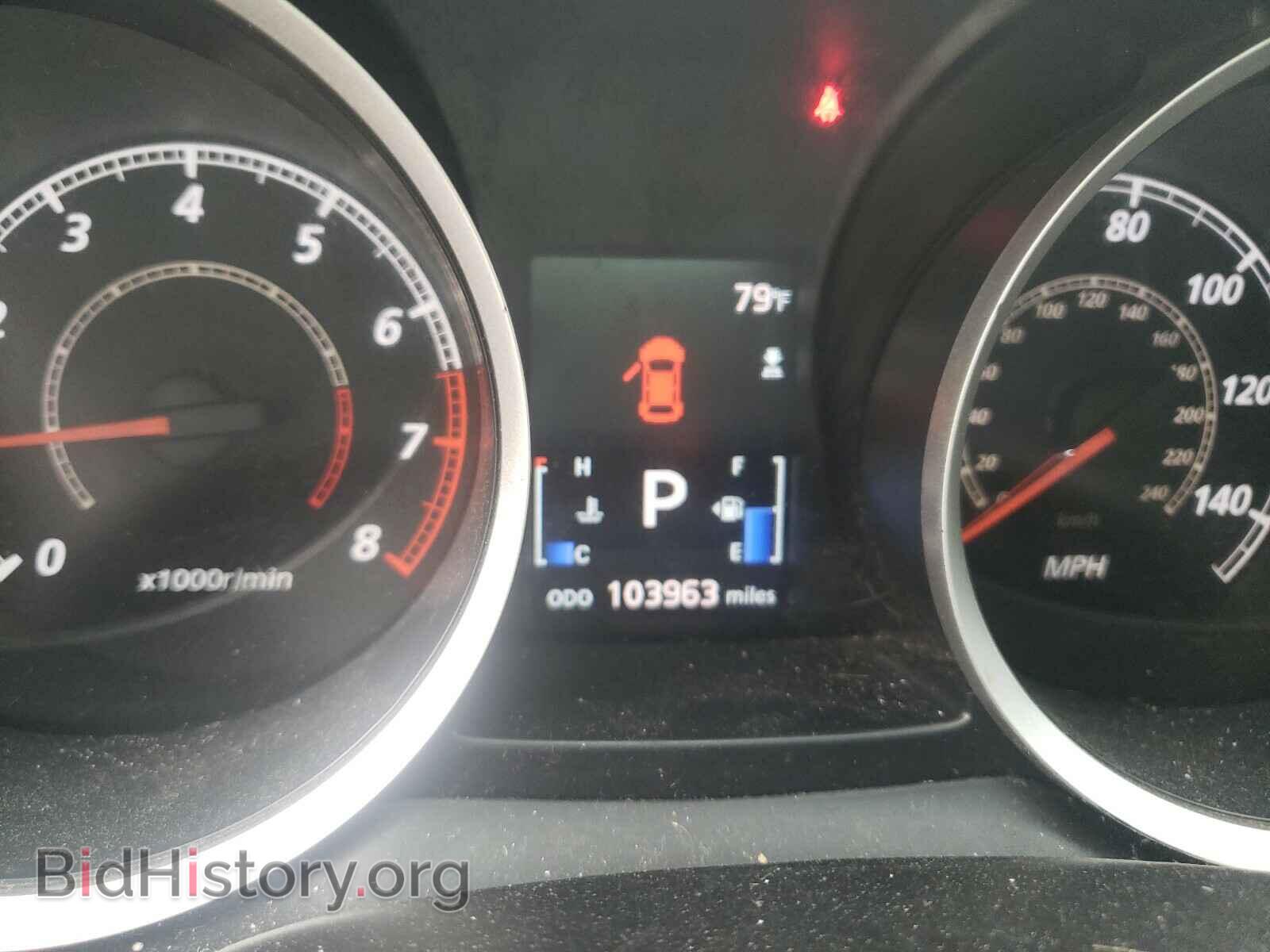 2013 MITSUBISHI LANCER - VIN: JA32U2FU8DU023056 - Фото 8