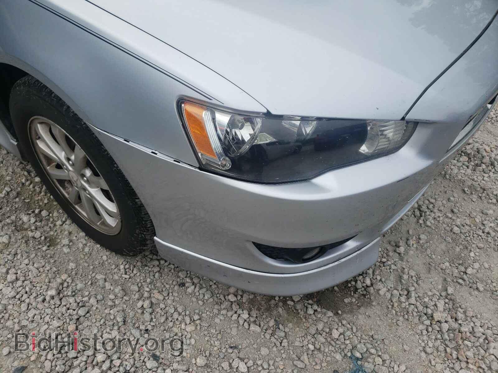 2013 MITSUBISHI LANCER - VIN: JA32U2FU8DU023056 - Фото 9