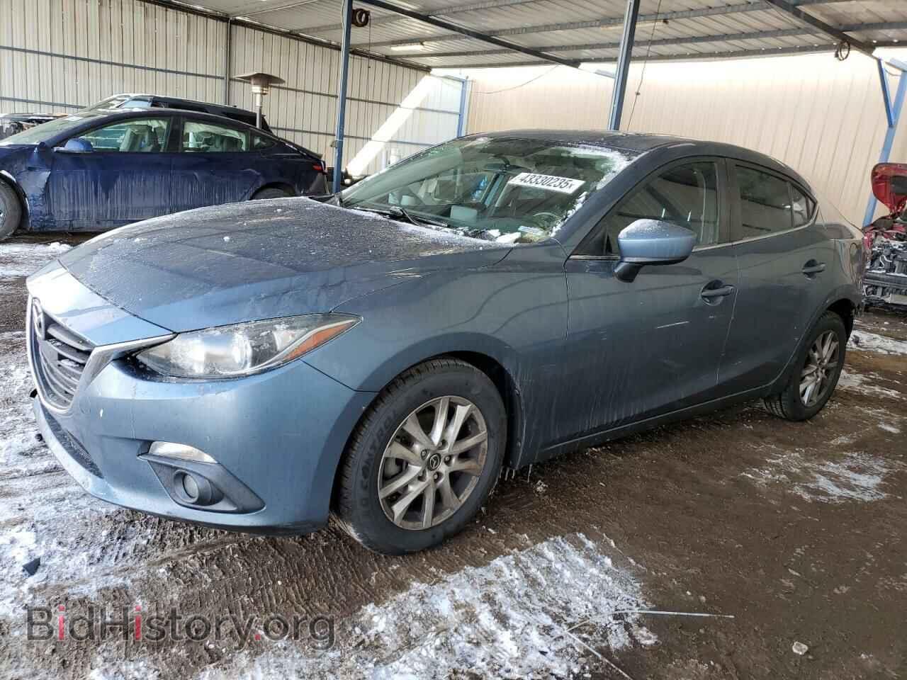 Фотография 3MZBM1V70FM229144 - MAZDA 3 2015